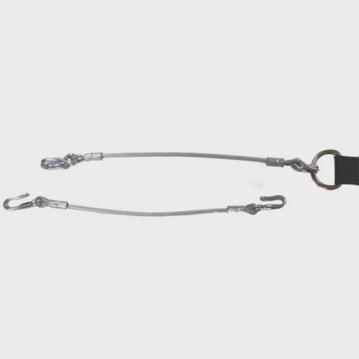 Gaiter Tie Downs