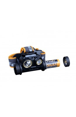 Headlamp HM65R + E-Lite