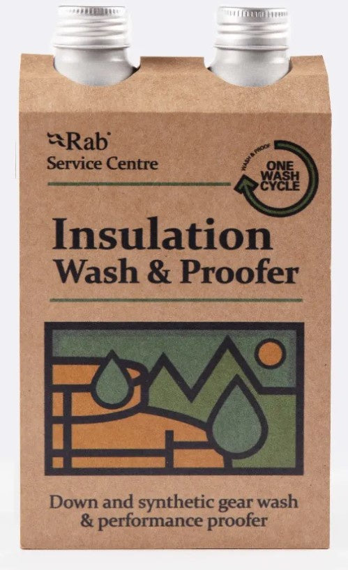 Insl Wash & Proofer
