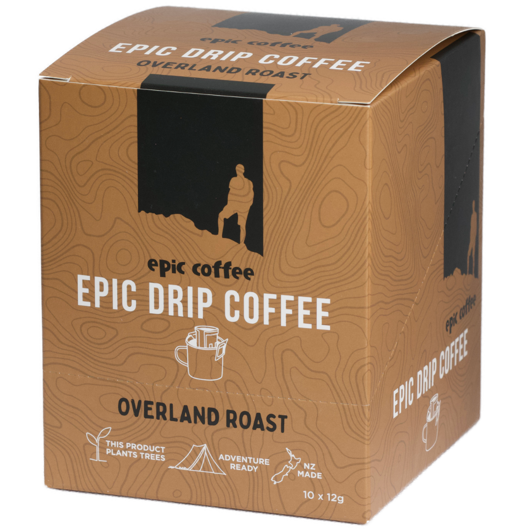 Overland Roast 10 Pack