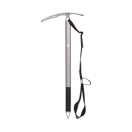 Raven Ice Axe with Grip