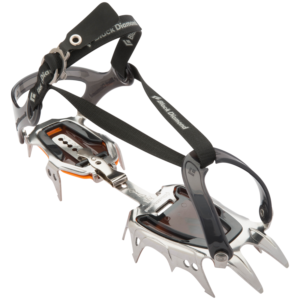 Serac Crampon