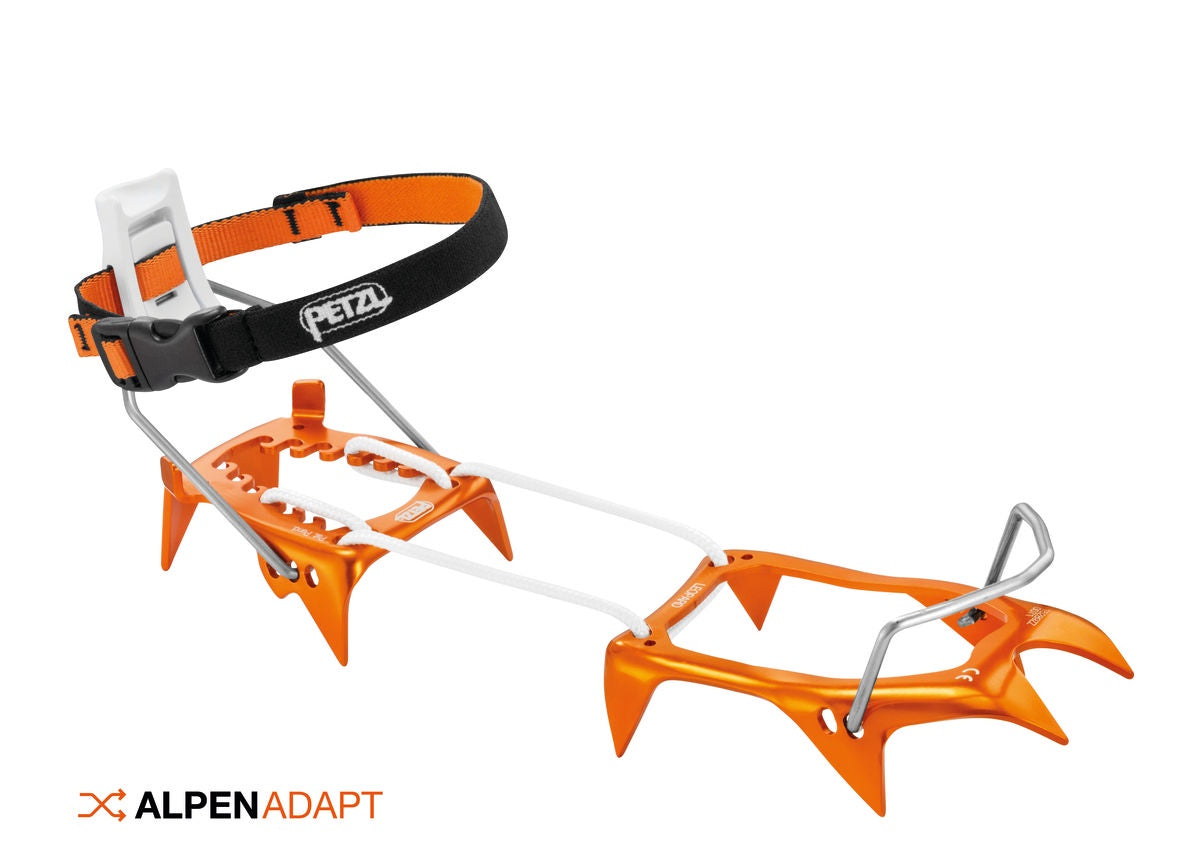Leopard LLF crampons
