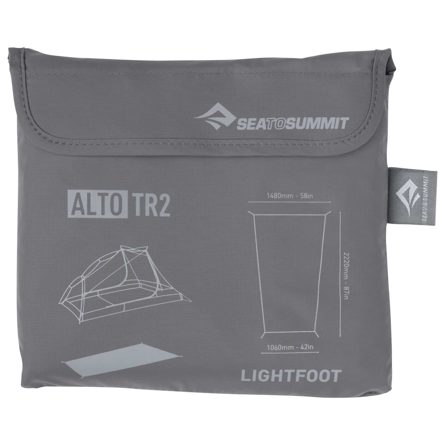 AltoTR2 Lightfoot Groundsheet