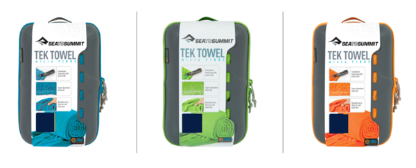 Sea to Summit Tek Towel LG