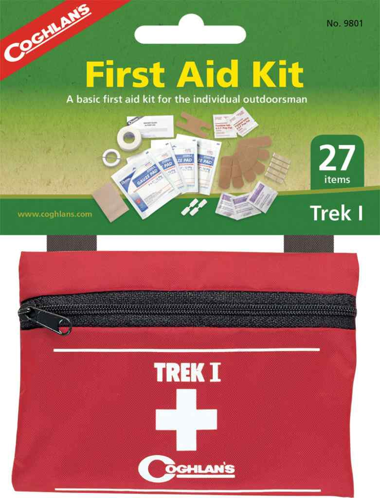 Trek 1 First Aid Kit