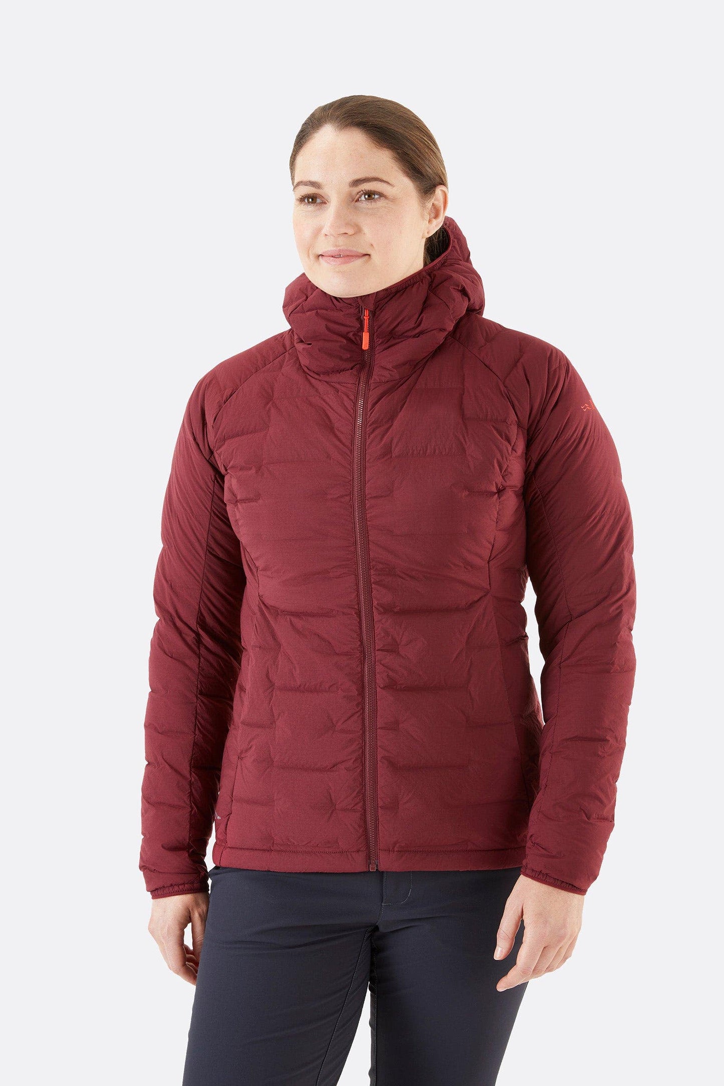 Cubit Stretch Hoody W