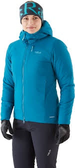 Xenair Alpine Jacket W