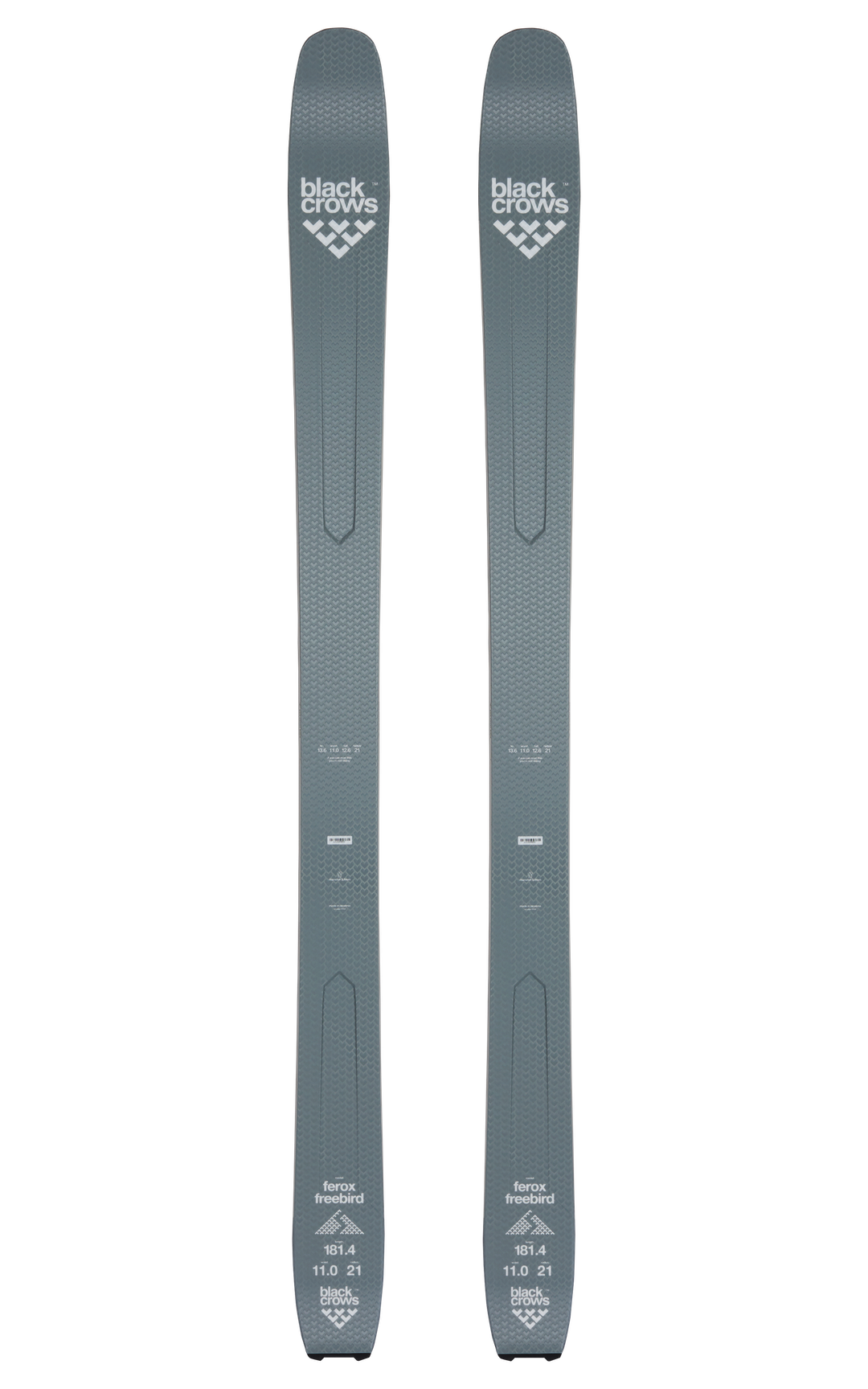 22 Ferox FB Ski Flat only
