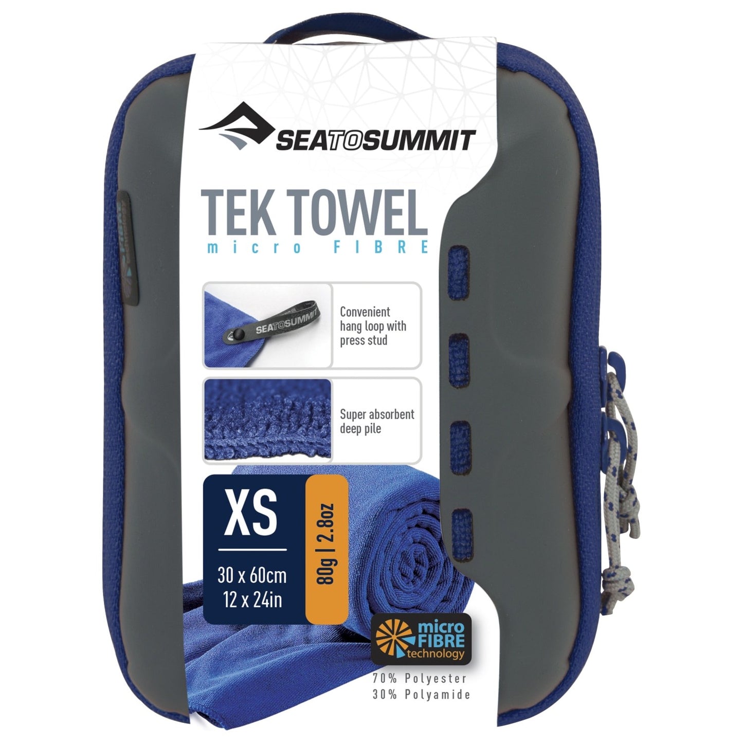 Sea to Summit Tek Towel XS