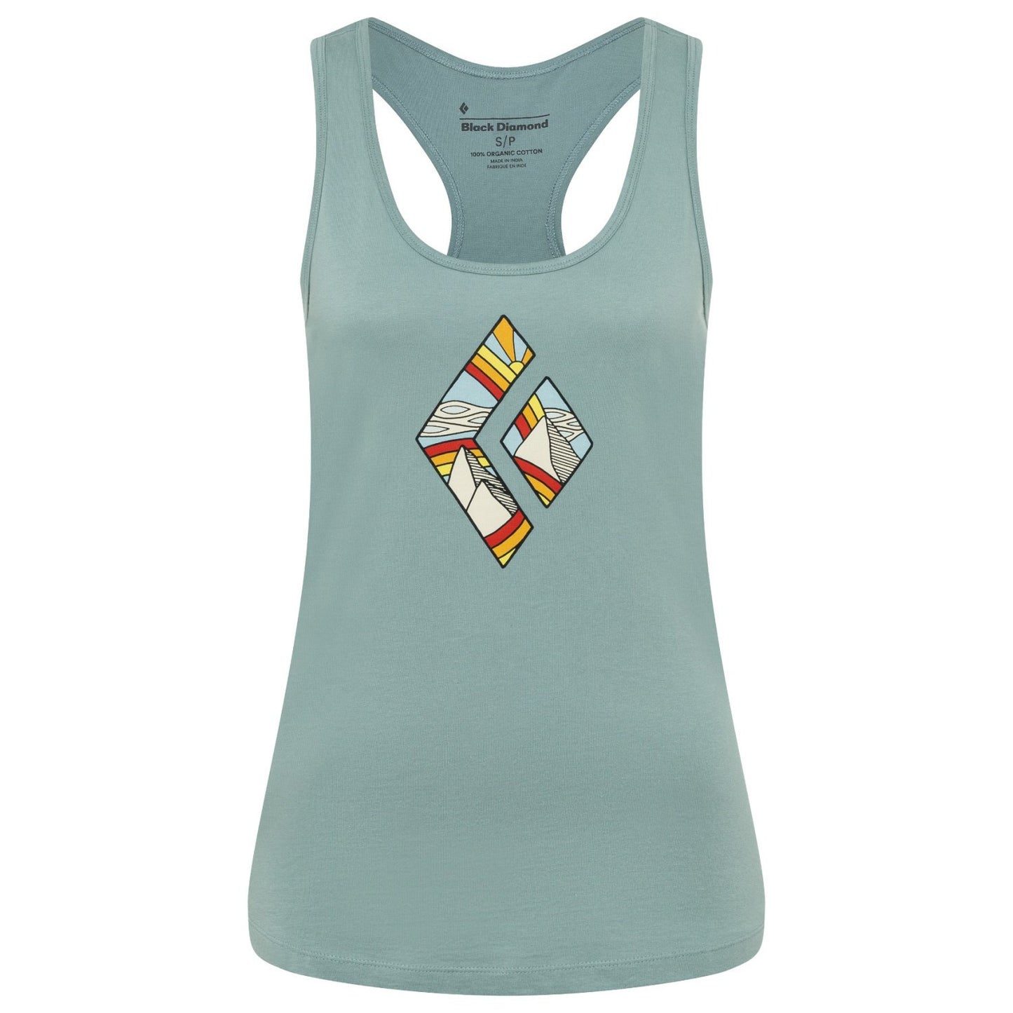 Rainbow D Tank W