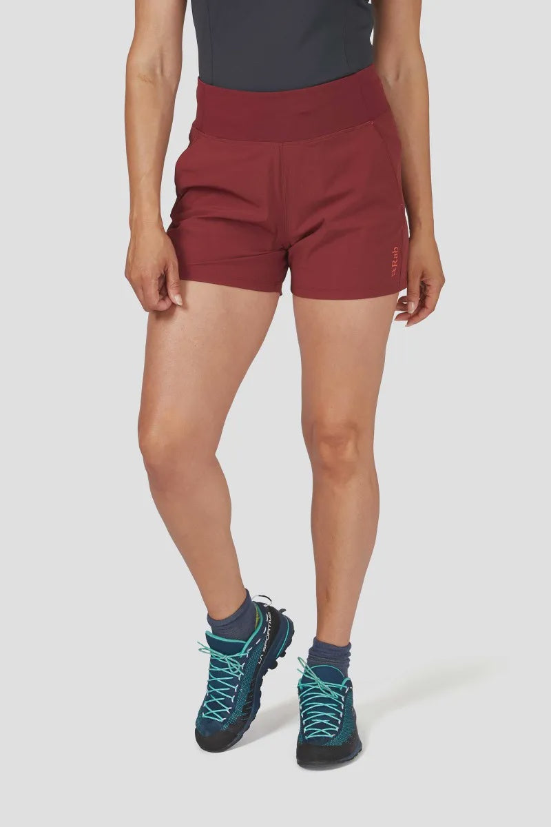 Momentum Shorts Women's (4")