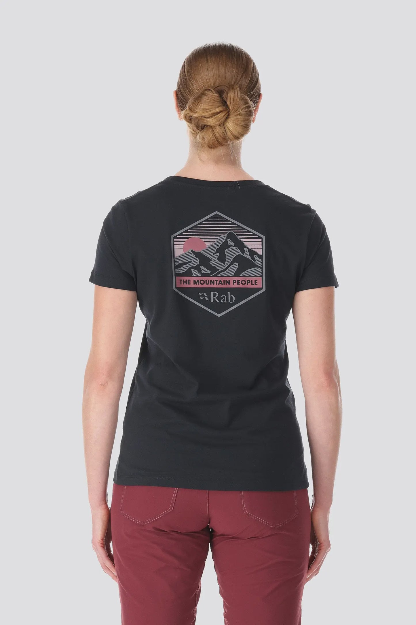 Stance Mountain Peak Tee W