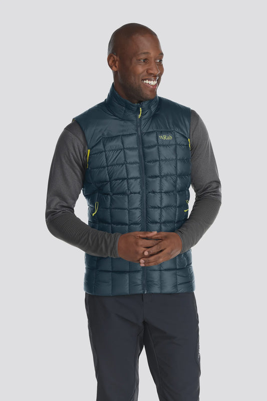 Mythic Down Vest