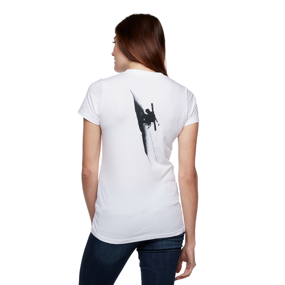 Ski mountaineering Tee W