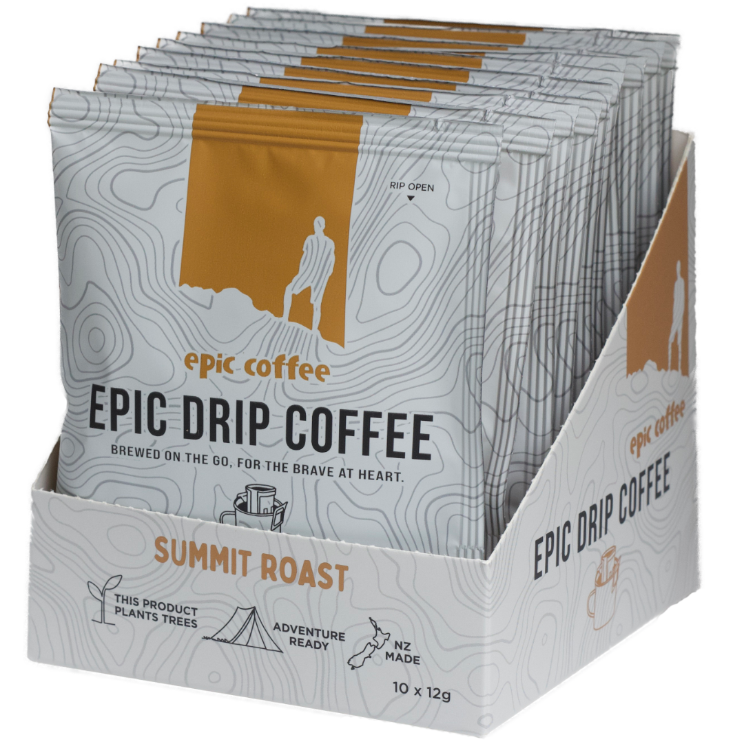 Summit Roast 10 Pack