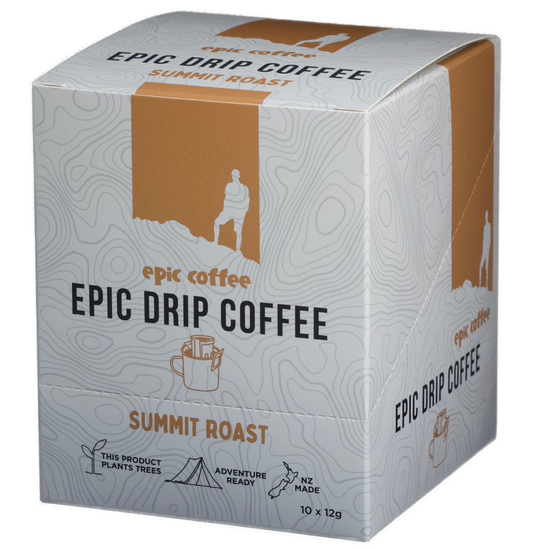 Summit Roast 10 Pack