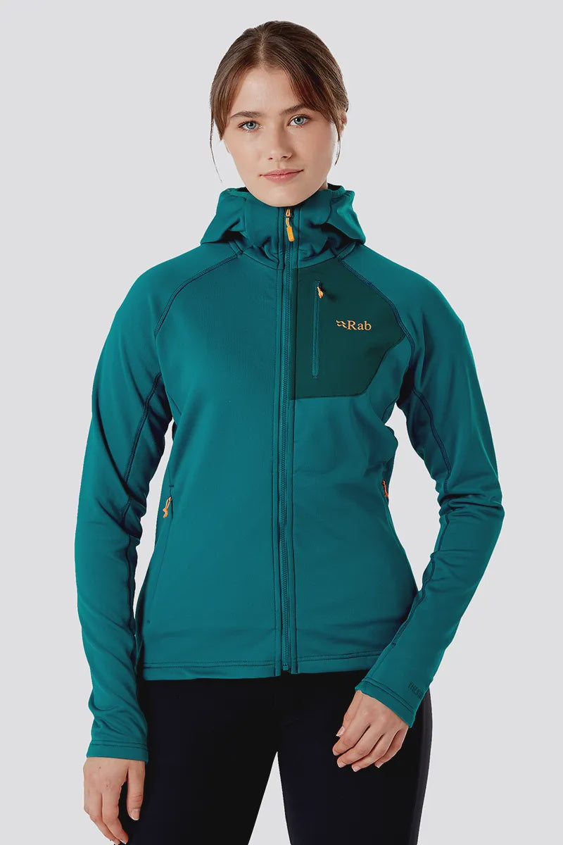 Superflux Hoody W