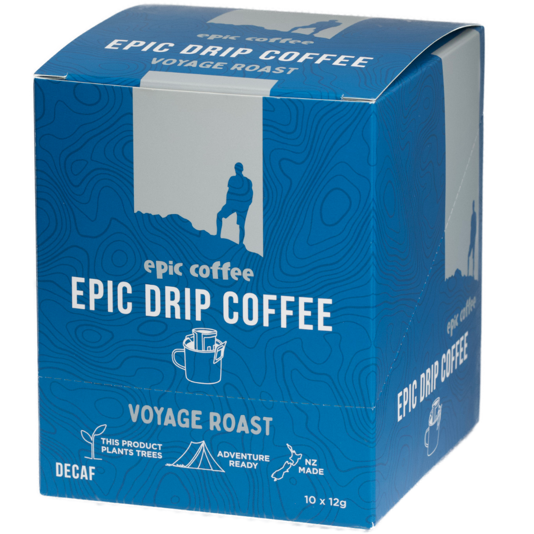 Voyage Roast (Decaf) 10 Pack