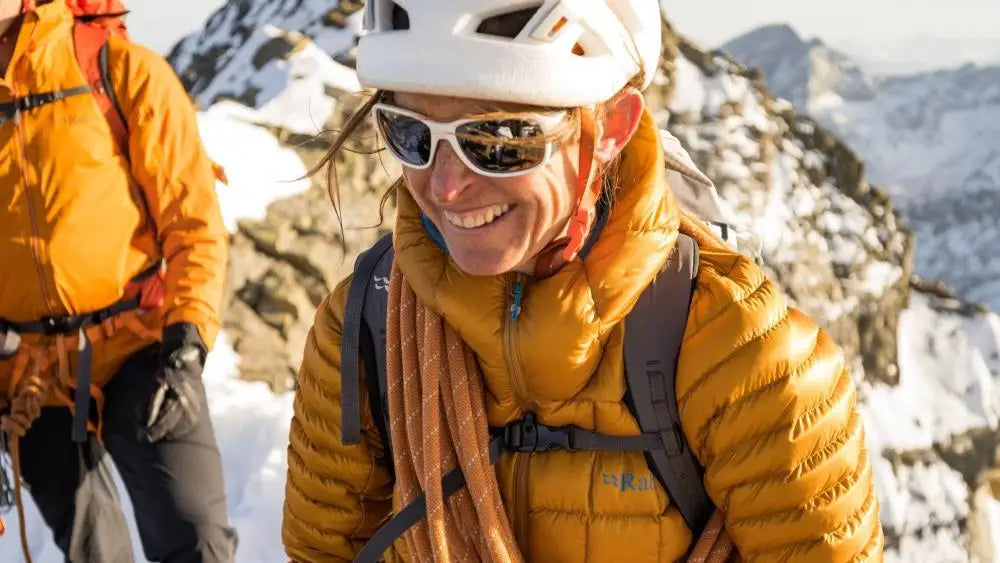 Women's Down Insulation