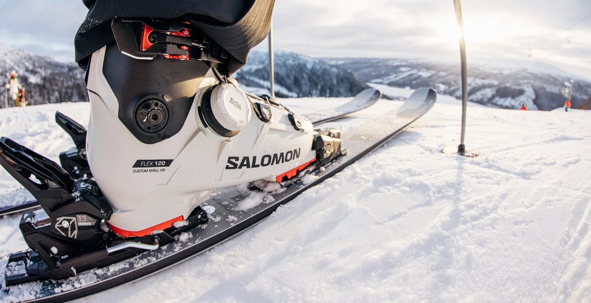 Ski Boots