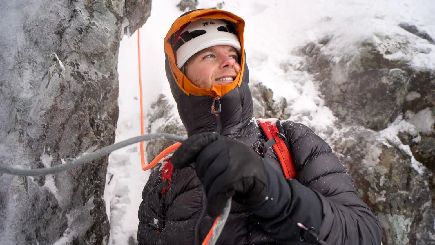 Men's Down Insulation