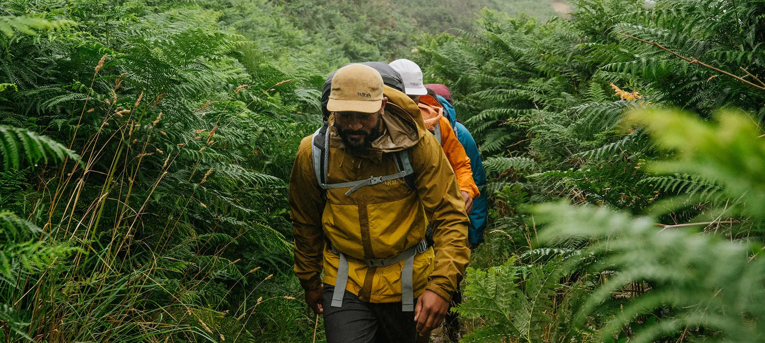 Men's Waterproof Jackets & Pants