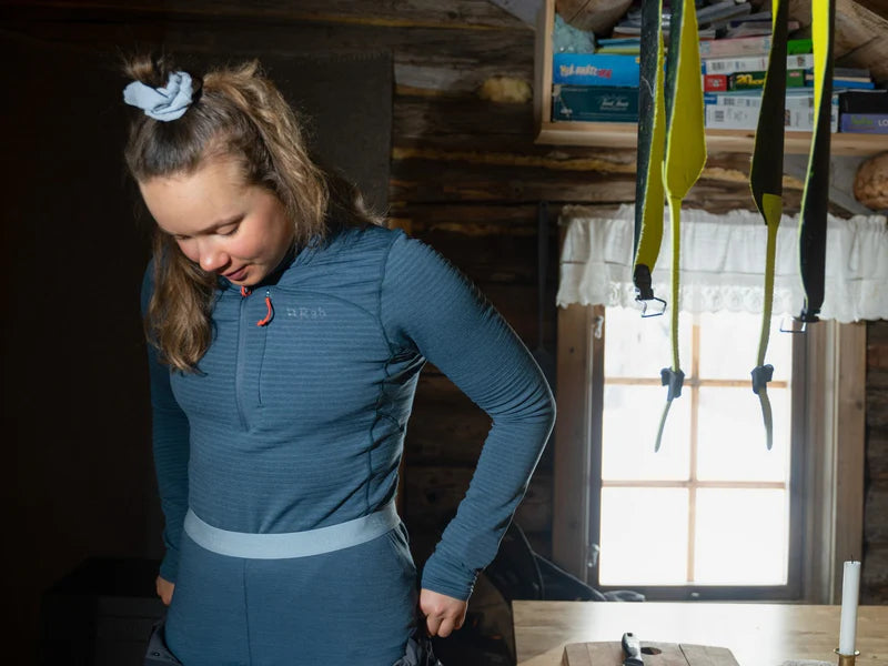 Women's Base Layers