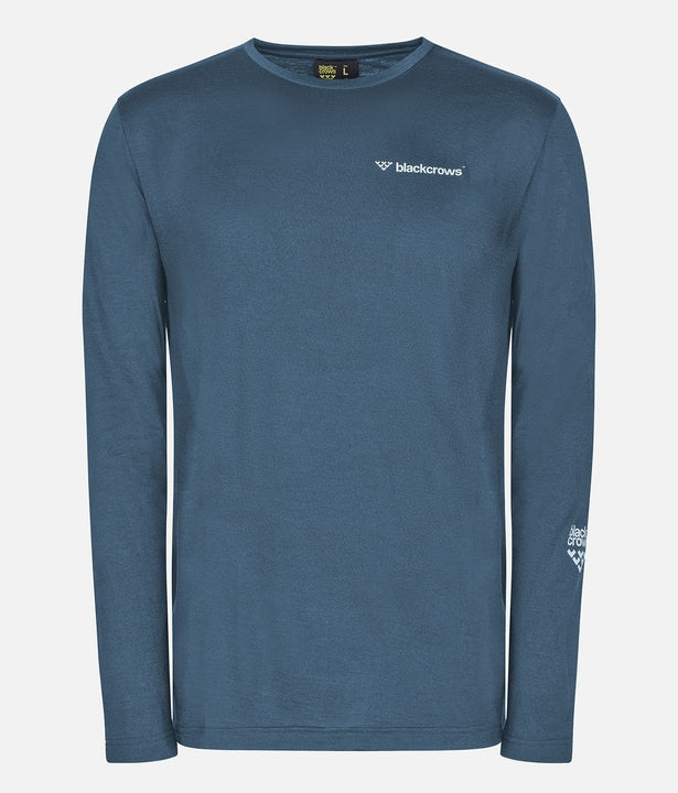 Merino Blend Tee LS