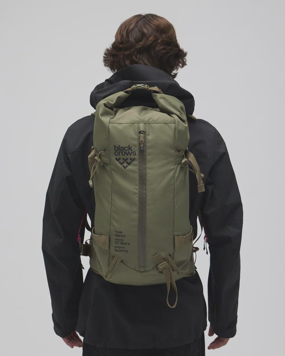 Black Crows Dorsa 27 Backpack 2026