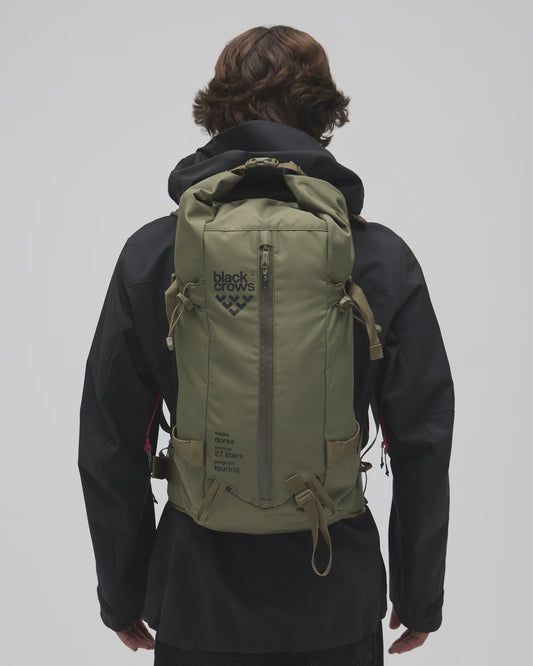 Black Crows Dorsa 27 Backpack 2026