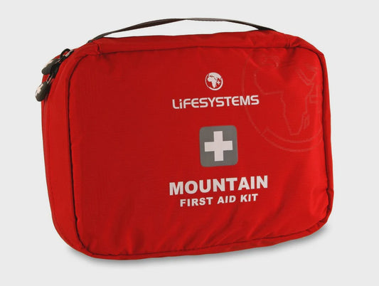 Lifesystems Mountain First Aid Kit
