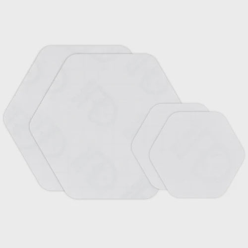 Tenacious Tape Hex Patches