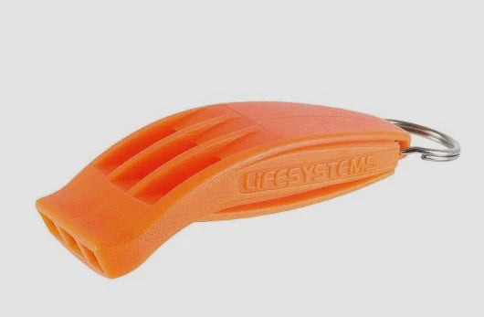 Lifesystems Hurricane Whistle