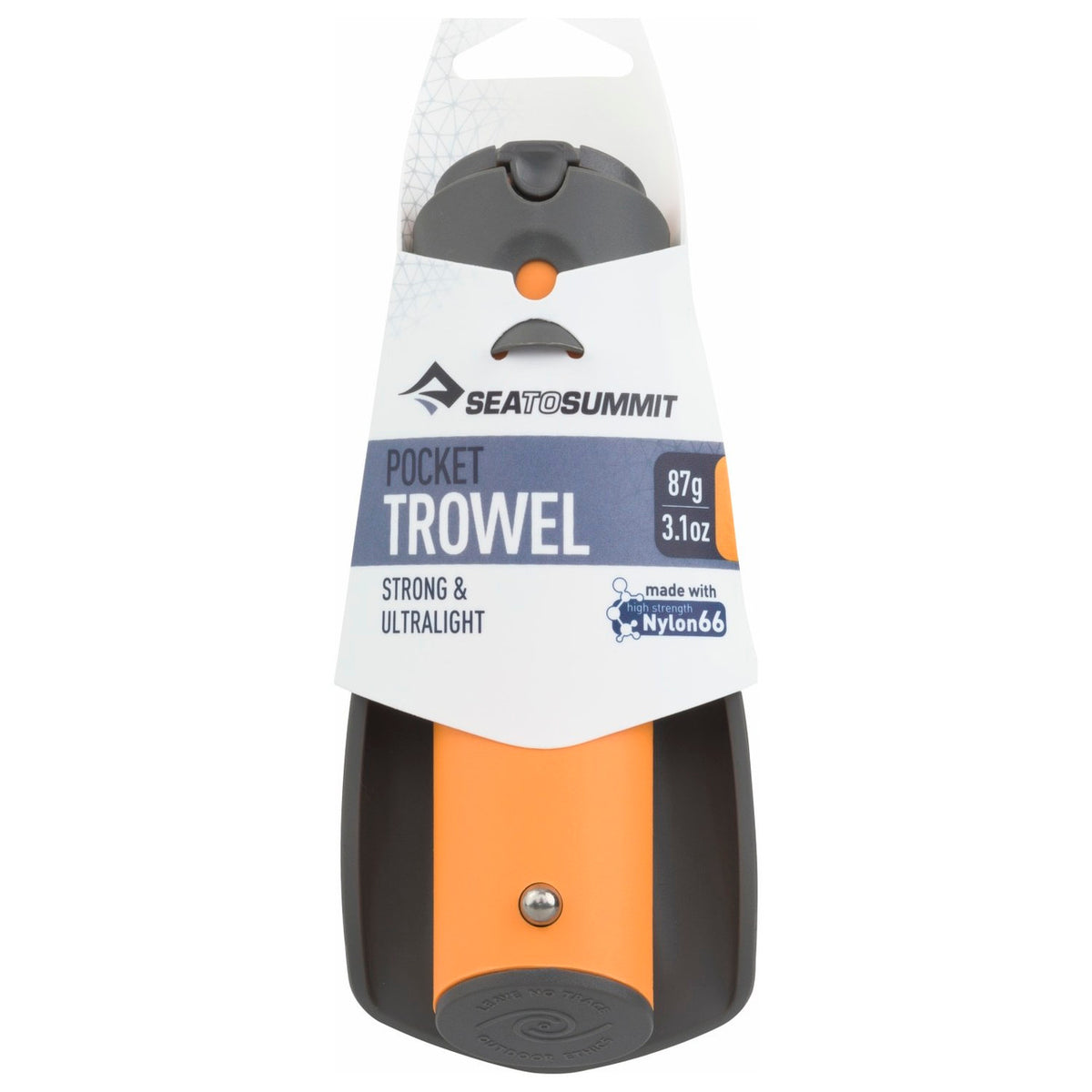 Reinforced Nylon Pocket Trowel