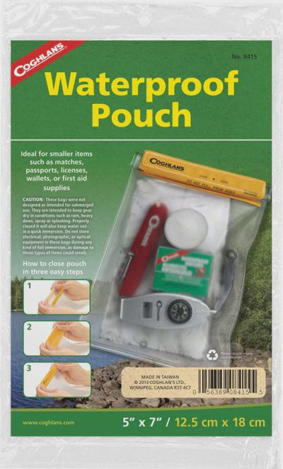 Waterproof Pouch