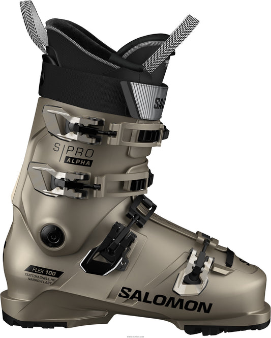 2025 S/Pro Alpha 100 W