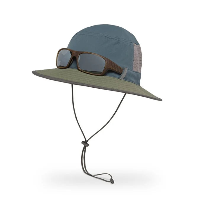Brushline Bucket Hat