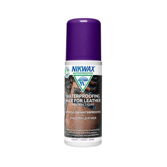 Waterproofing Wax for Leather (125mL)