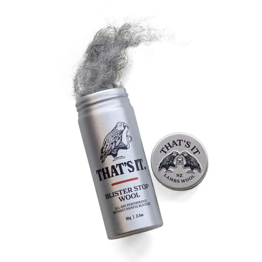 Blister Stop Wool (tin)