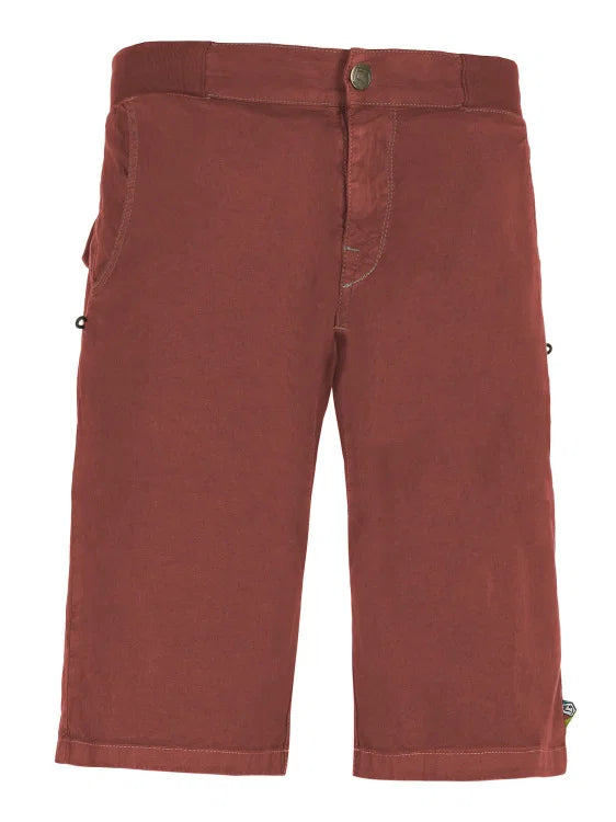 E9 Kroc Flax Shorts