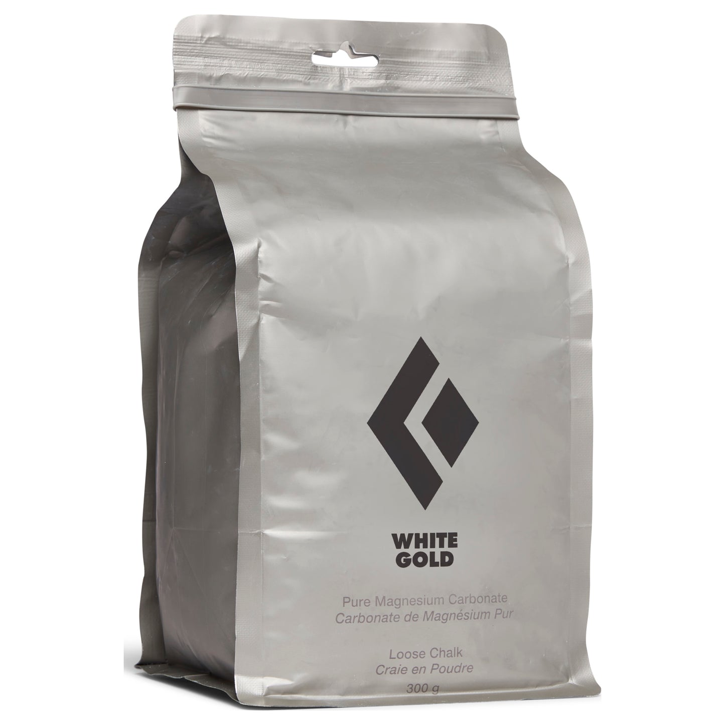 Black Diamond White Gold Chalk
