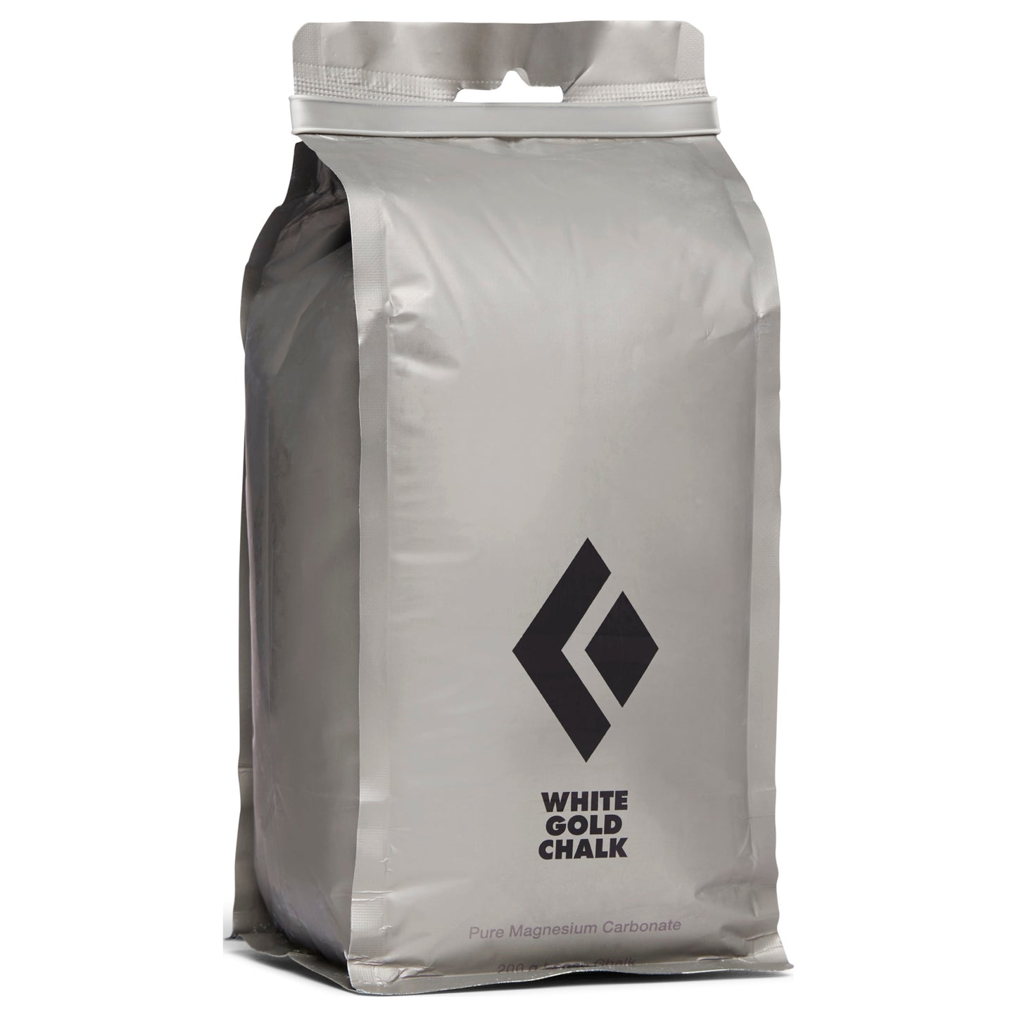 Black Diamond White Gold Chalk