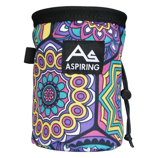 Aspiring Chalk Bag