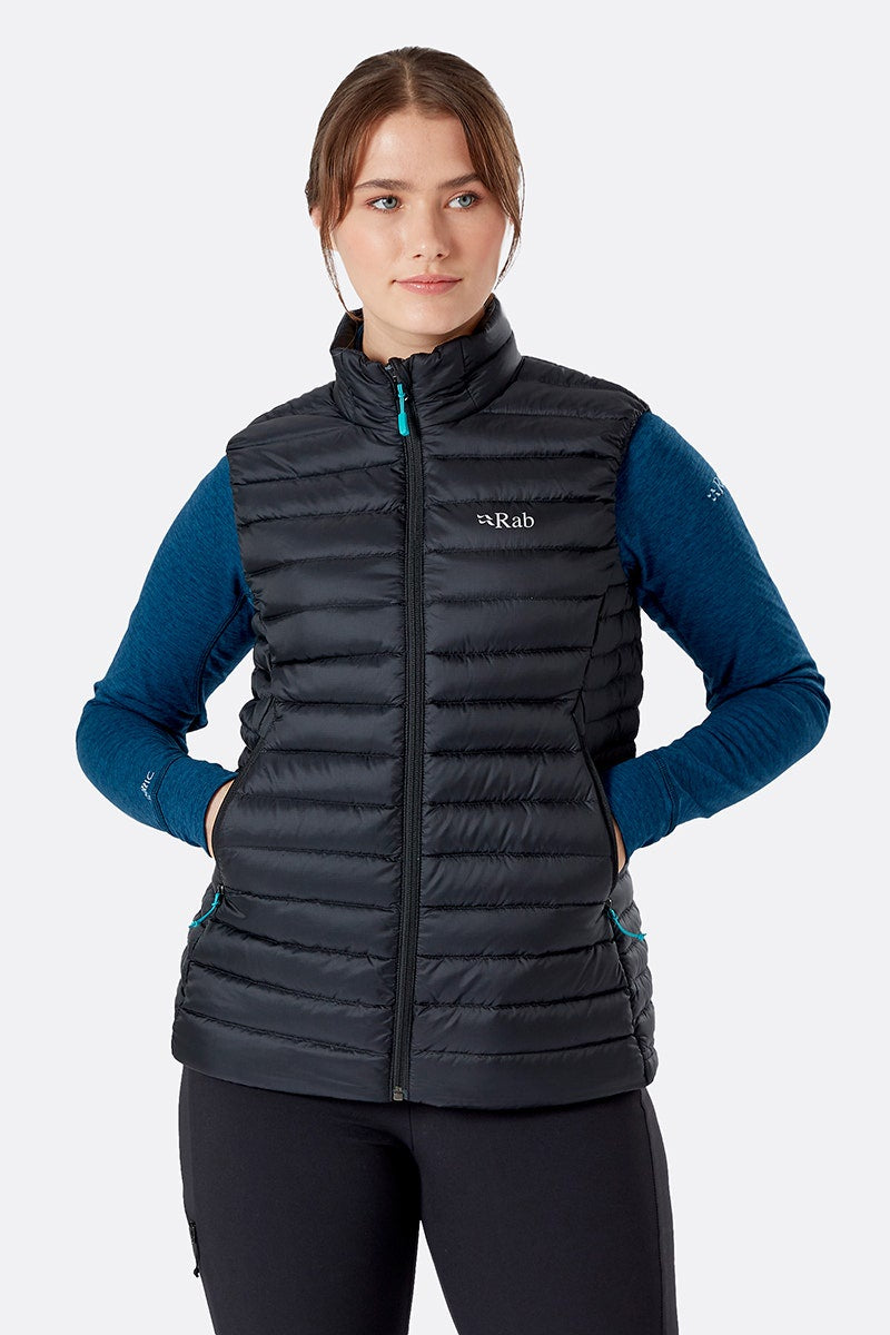 Microlight Vest W