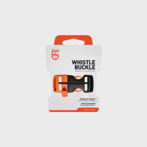 Whistle buckle