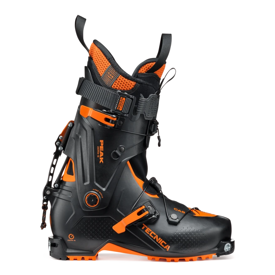 Carbon ski boots outlet