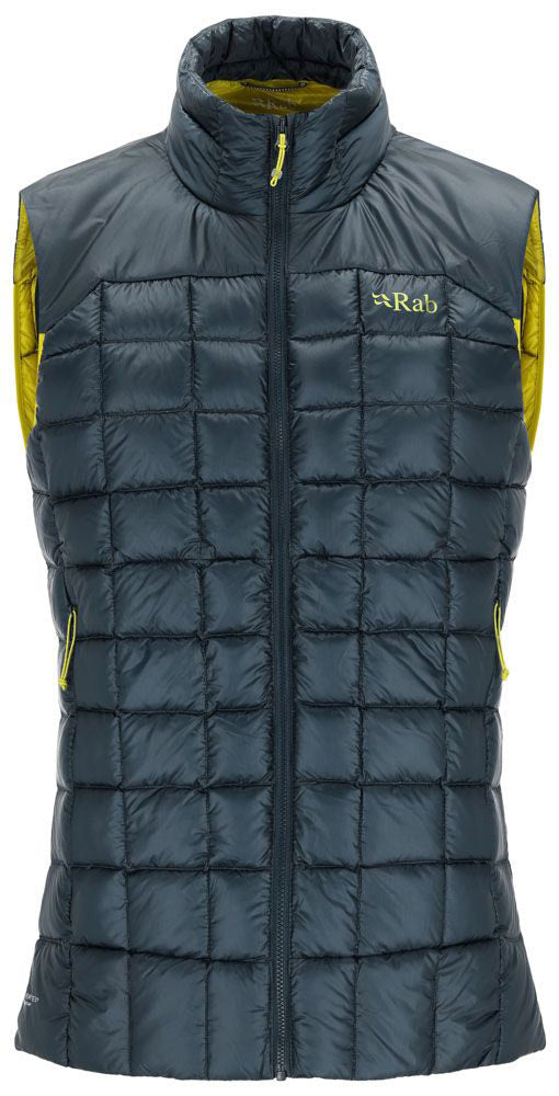Mythic Down Vest
