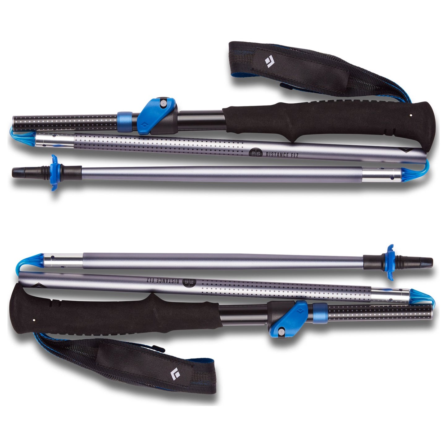 Distance FLZ Poles