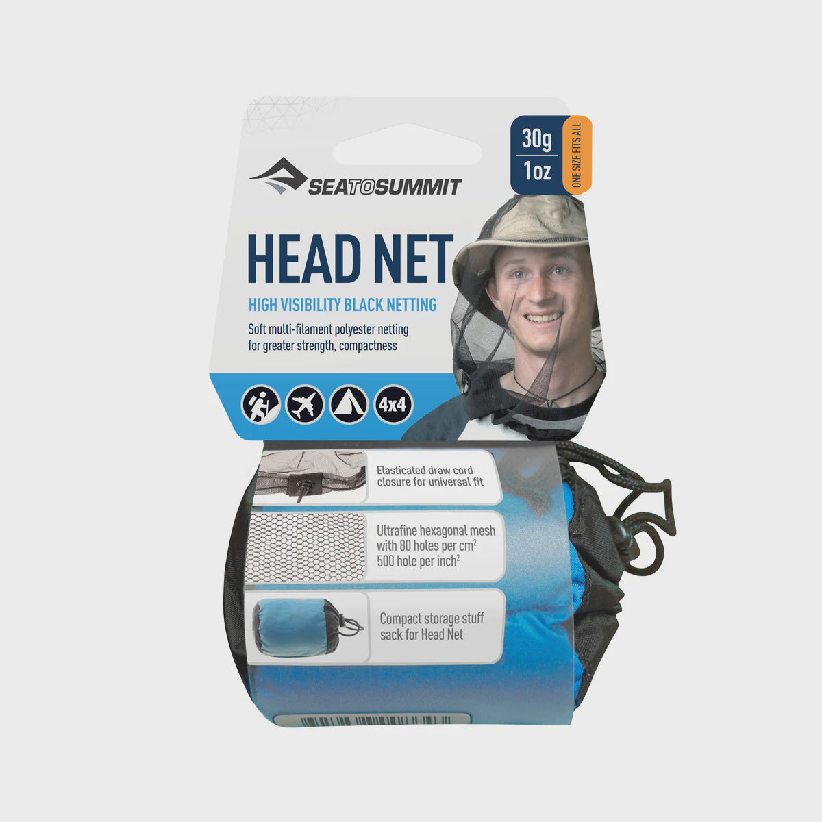 Mosquito Head Net
